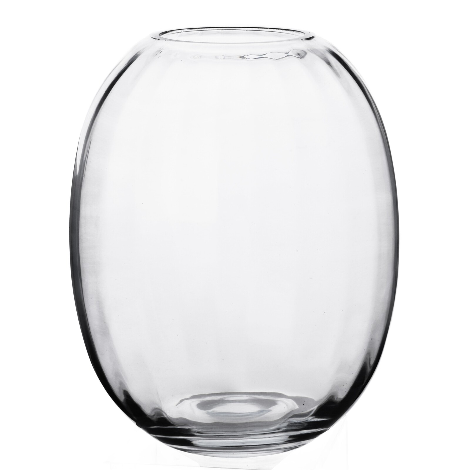 Váza Serenite 20x25,5 cm čirá