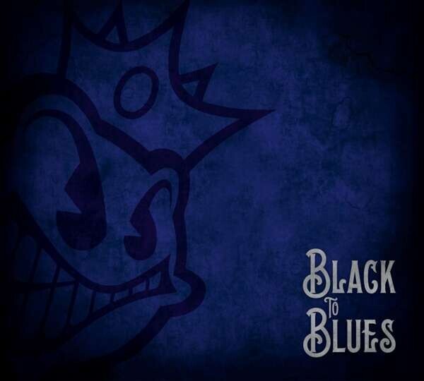 BLACK TO BLUES