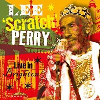 PERRY, LEE - LIVE IN BRIGHTON - 2002, CD
