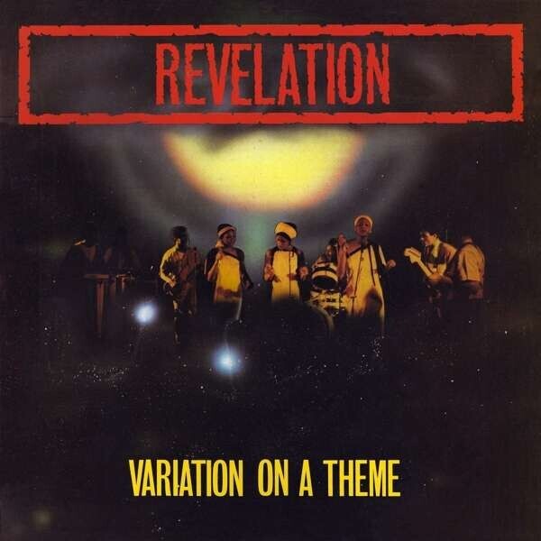 REVELATION - VARIATION ON A THEME, Vinyl