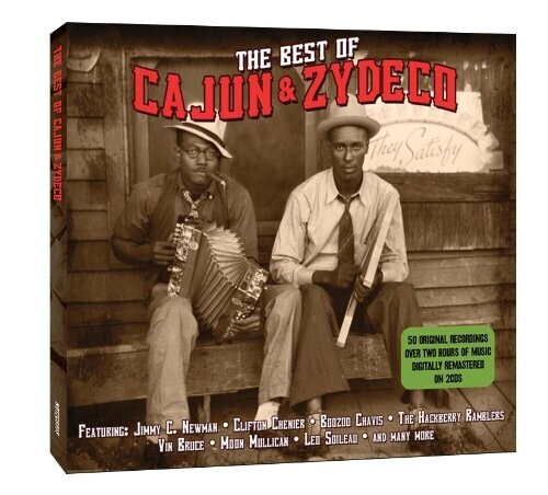 BEST OF CAJUN & ZYDECO