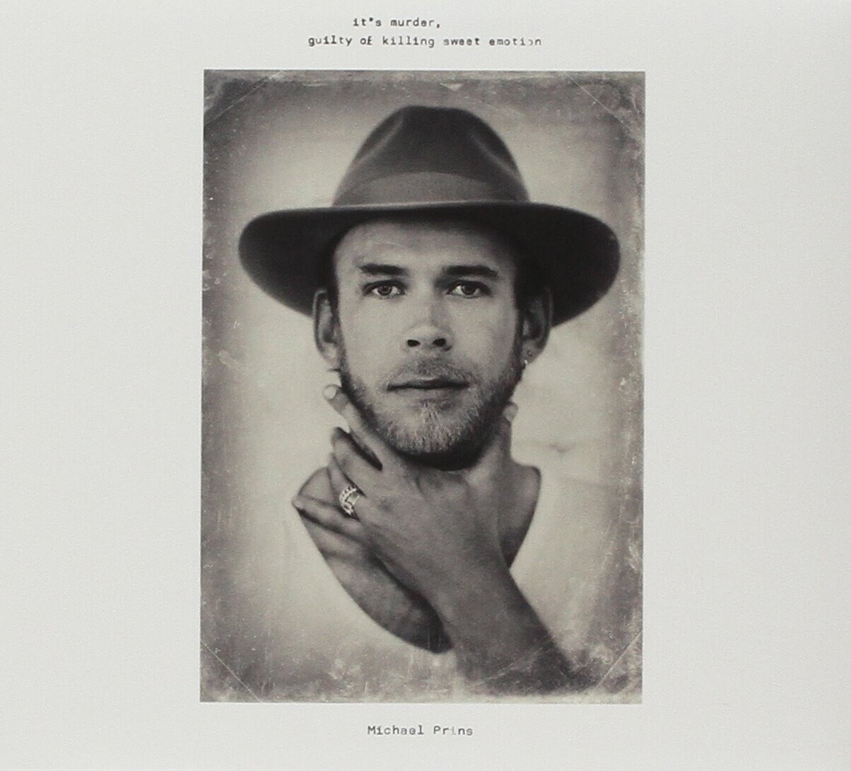 PRINS, MICHAEL - ITS MURDER GUILTY ON KILLING SWEET, CD