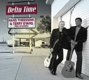 THEESSINK, HANS & TERR... - DELTA TIME, Vinyl