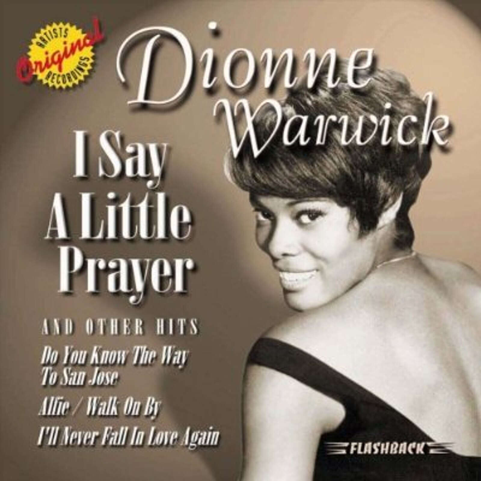 WARWICK, DIONNE - I SAY A LITTLE PRAYER AND OTHER HITS, CD