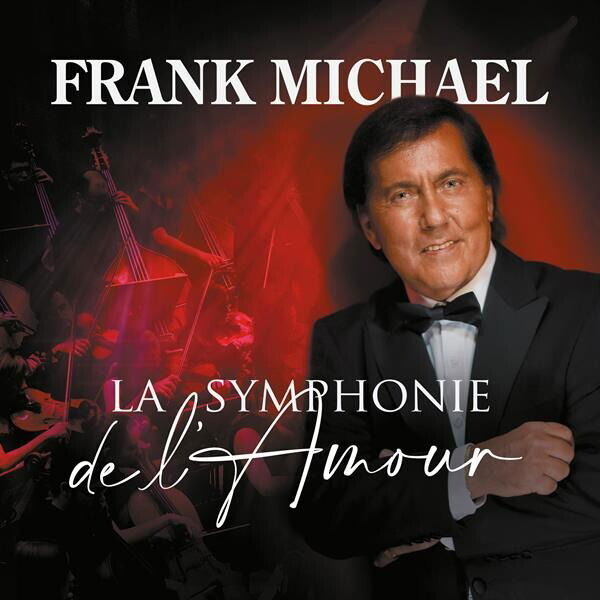 MICHAEL, FRANK - ALBUM SYMPHONIQUE CD