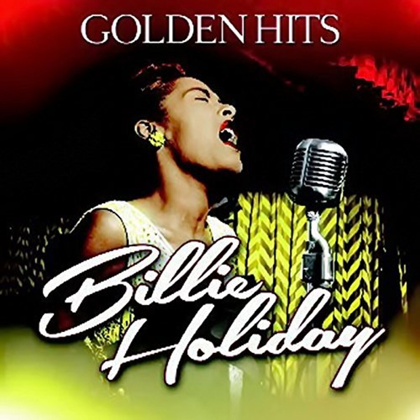 HOLIDAY, BILLIE - GOLDEN HITS, Vinyl
