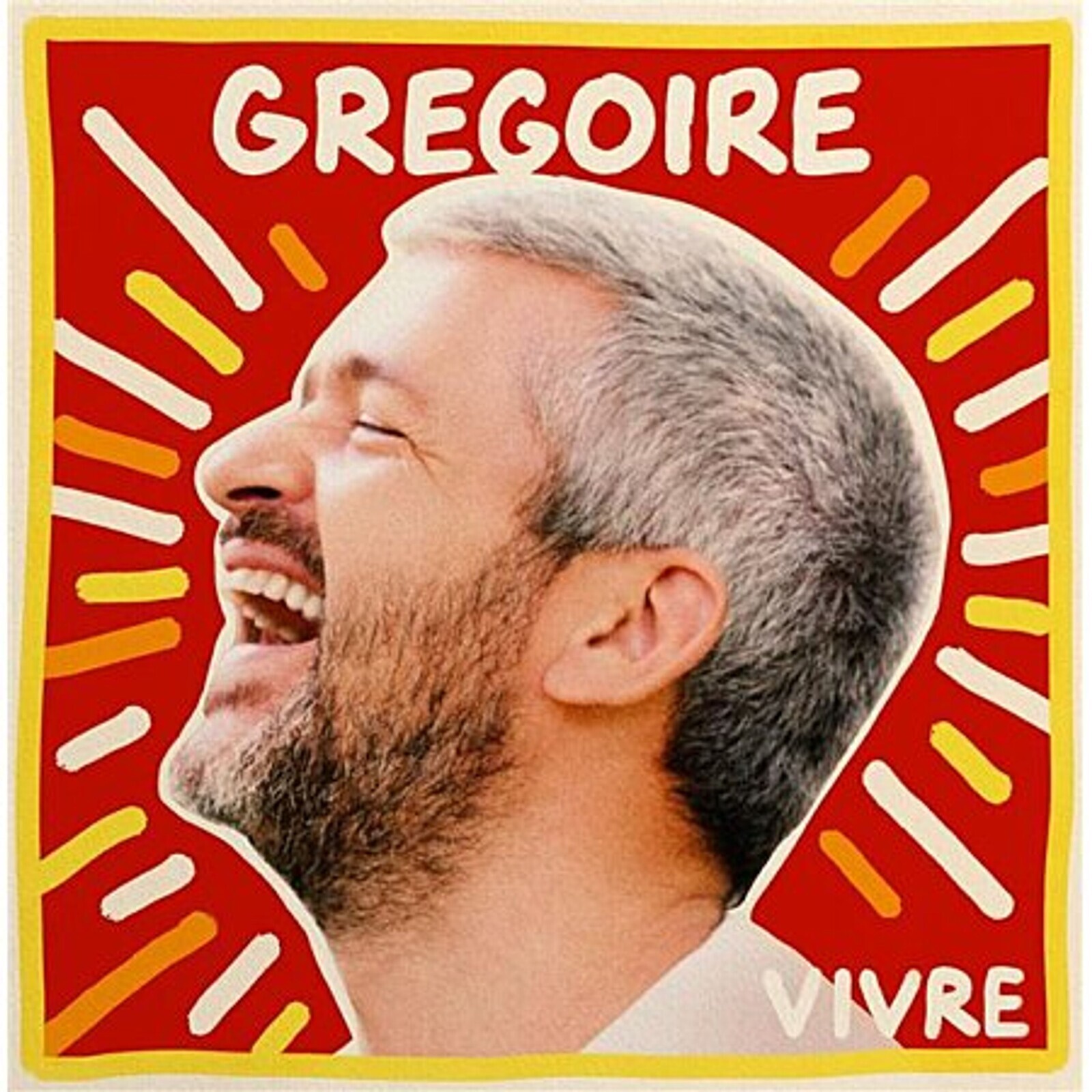 GREGOIRE - VIVRE, CD