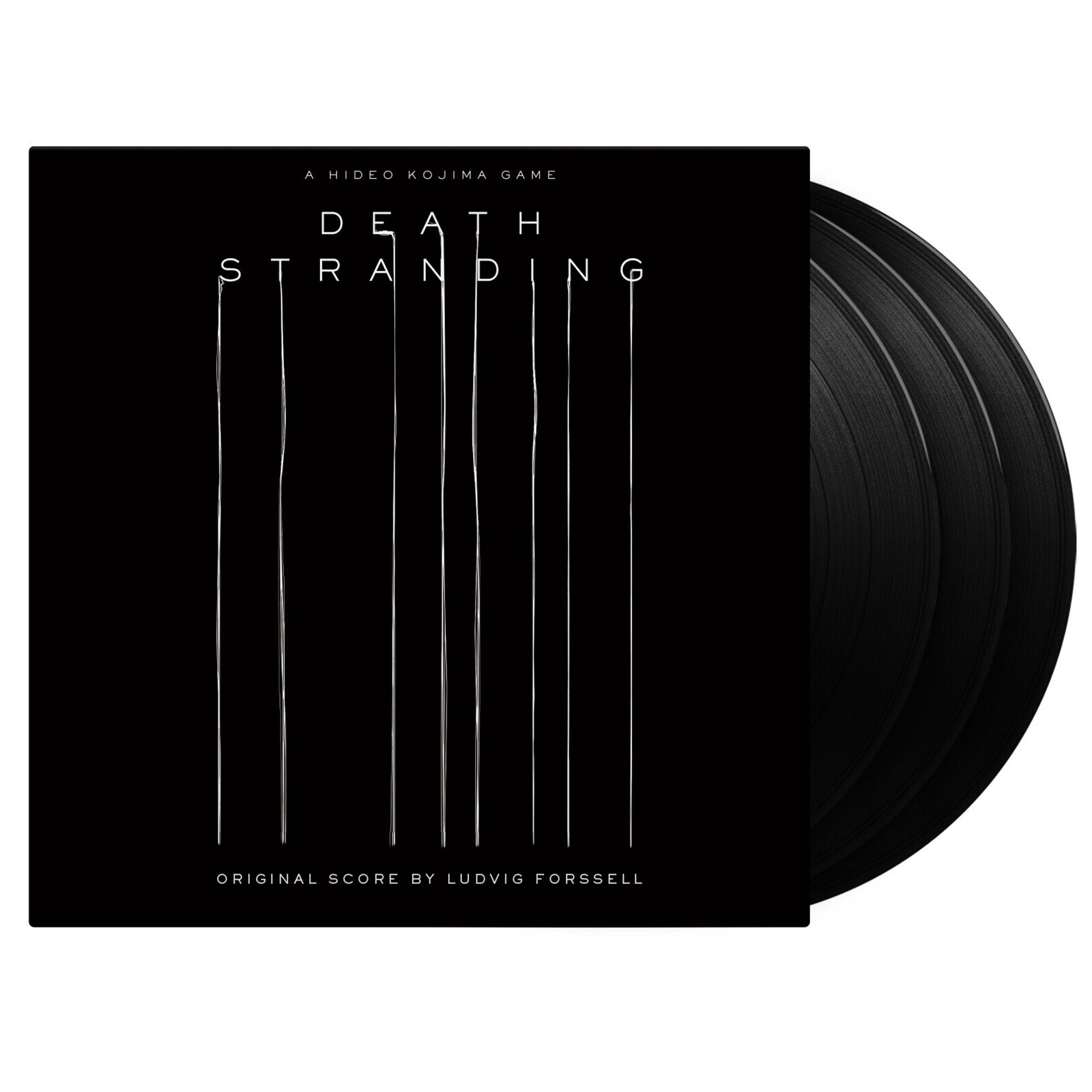 Forssell, Ludvig - Death Stranding (Original Score), Vinyl