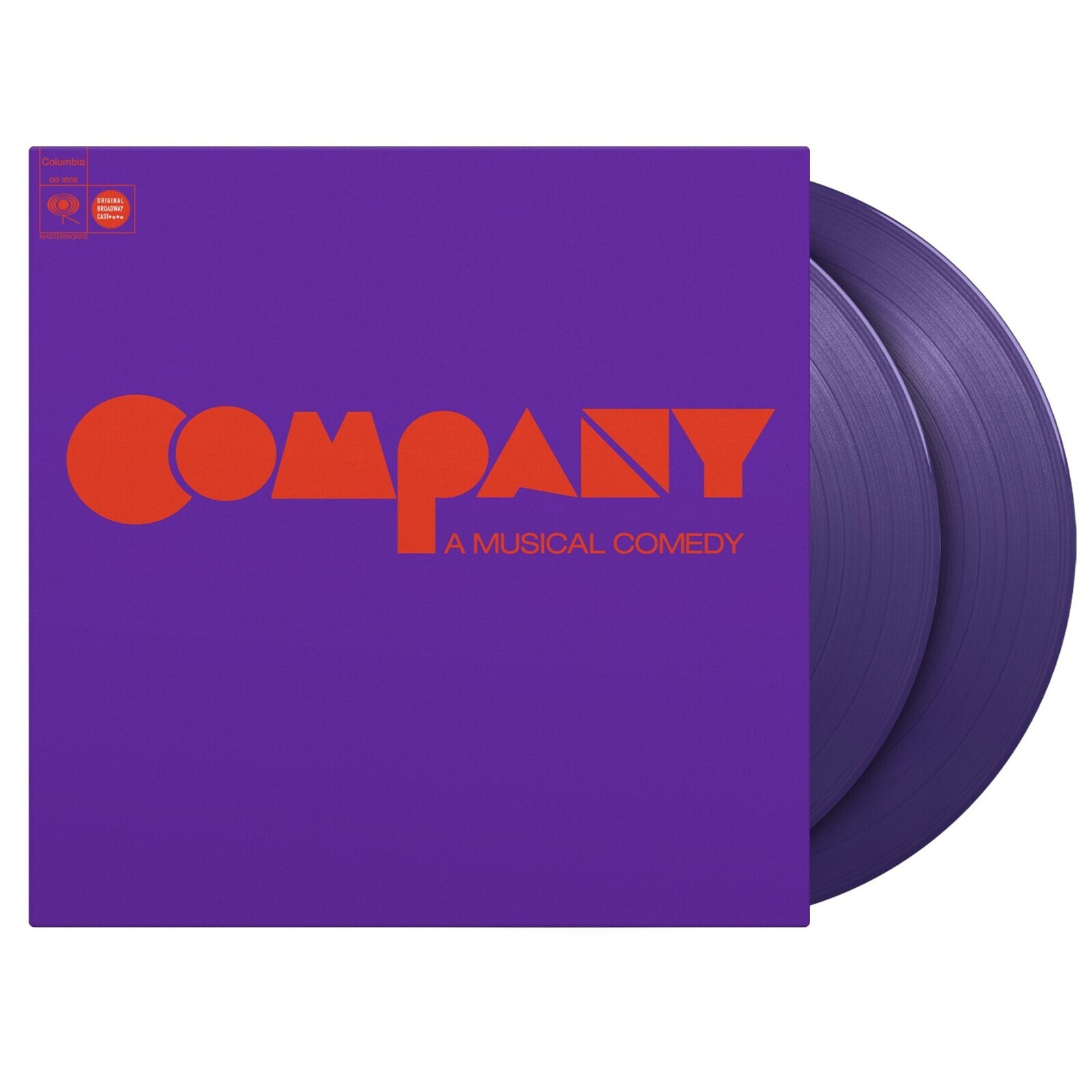 Sondheim, Stephen - Company, Vinyl