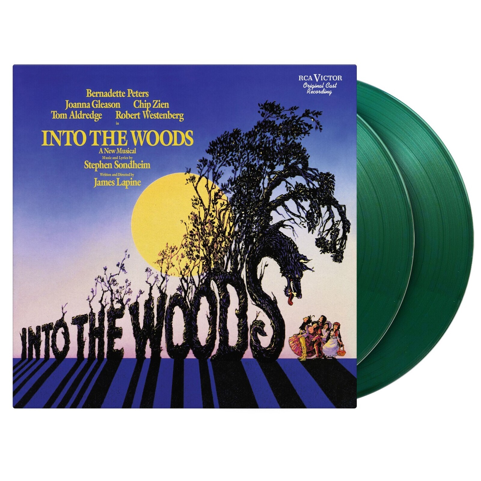 Sondheim, Stephen - Into the Woods, Vinyl