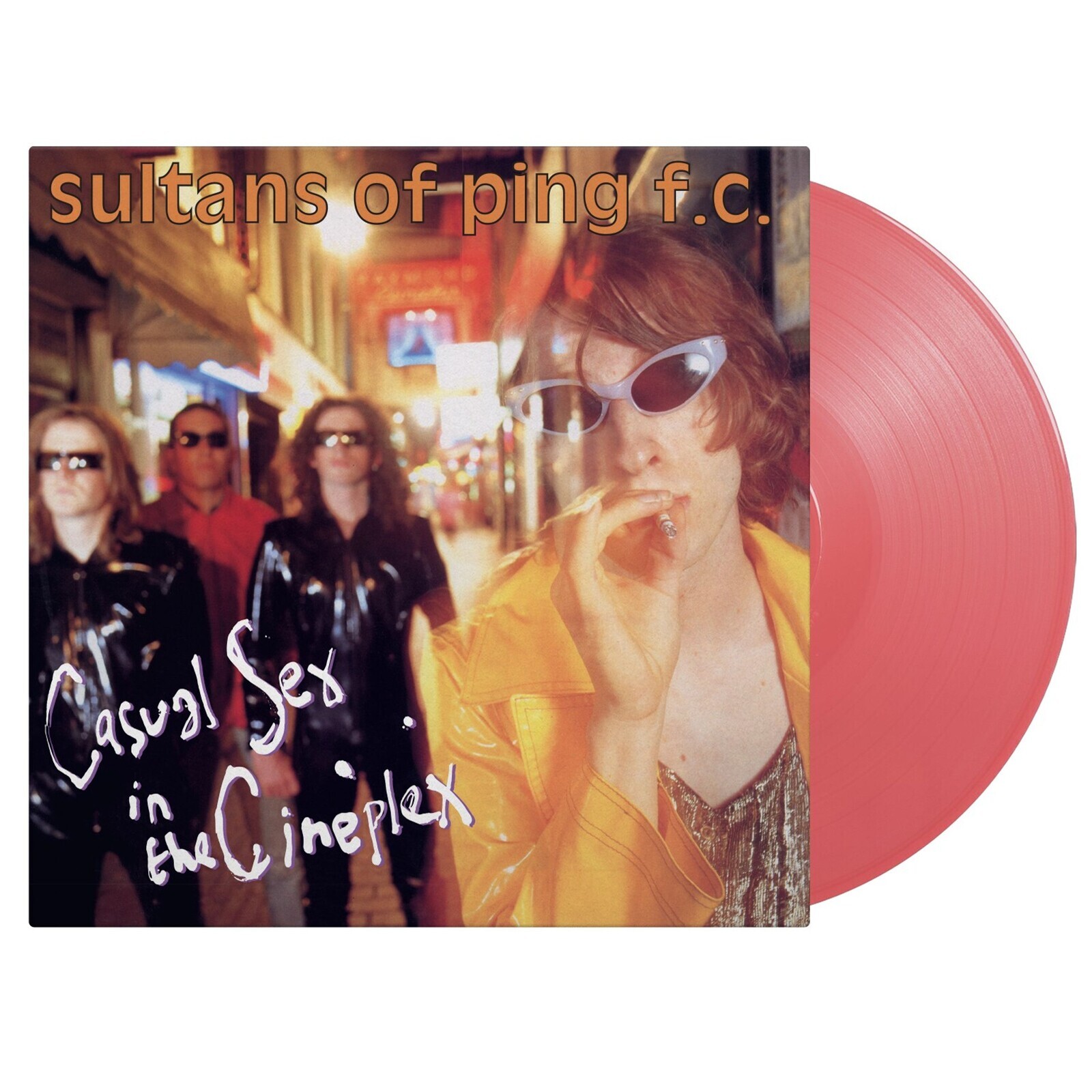 Sultans of Ping F.C. - Casual Sex In the Cineplex, Vinyl