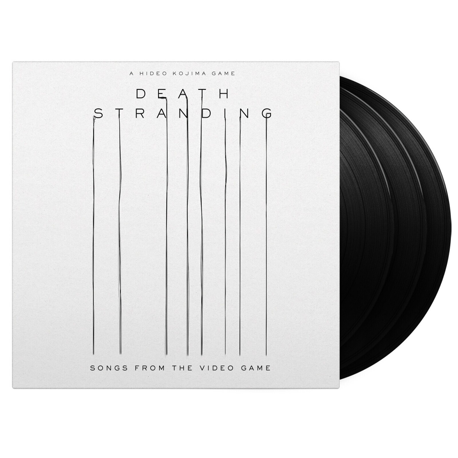 V/A - Death Stranding (Songs From the Video Game), Vinyl