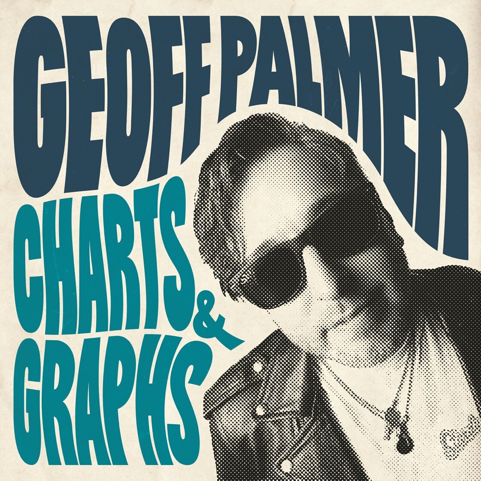 PALMER, GEOFF - CHARTS & GRAPHS, Vinyl