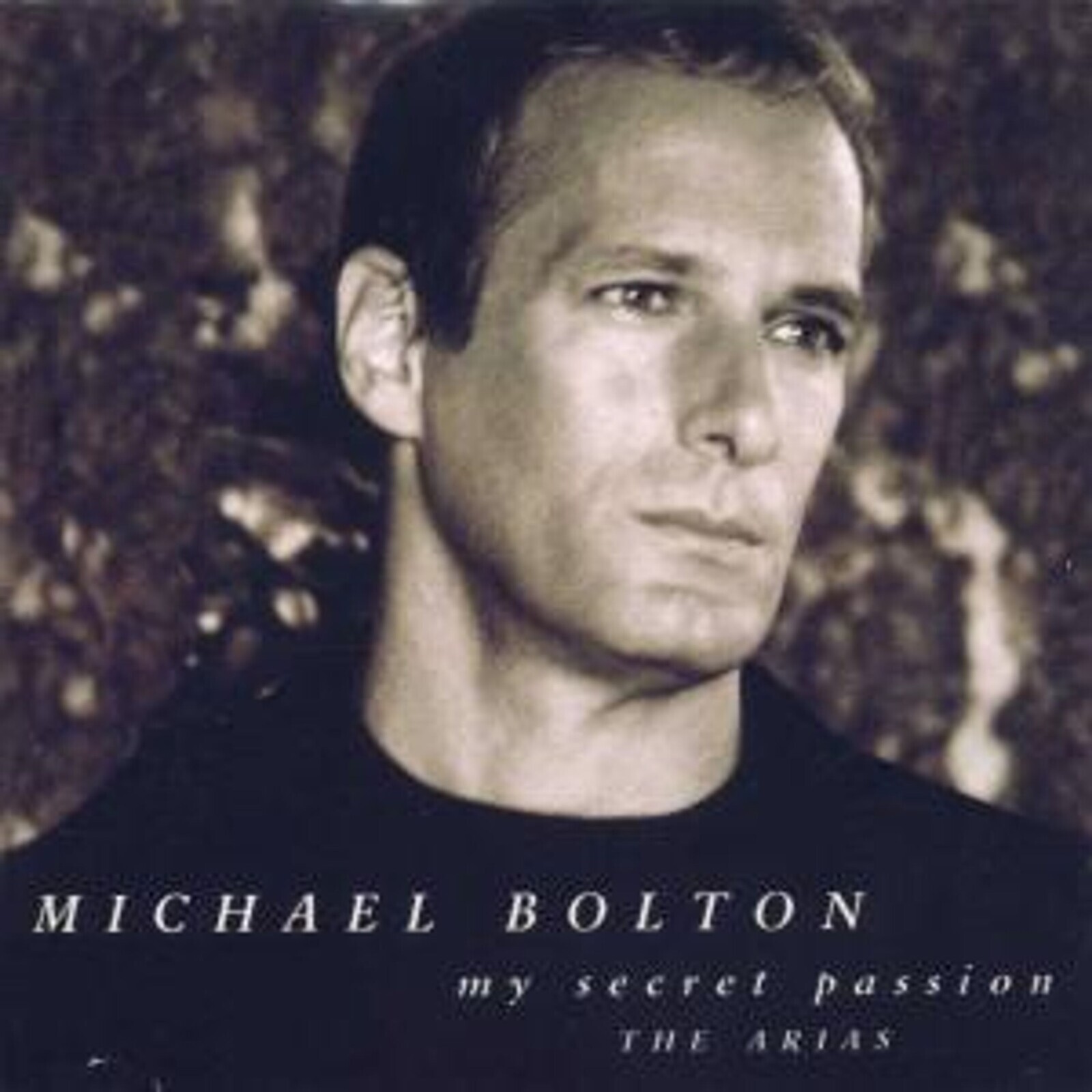 BOLTON, MICHAEL - MY SECRET PASSION, CD