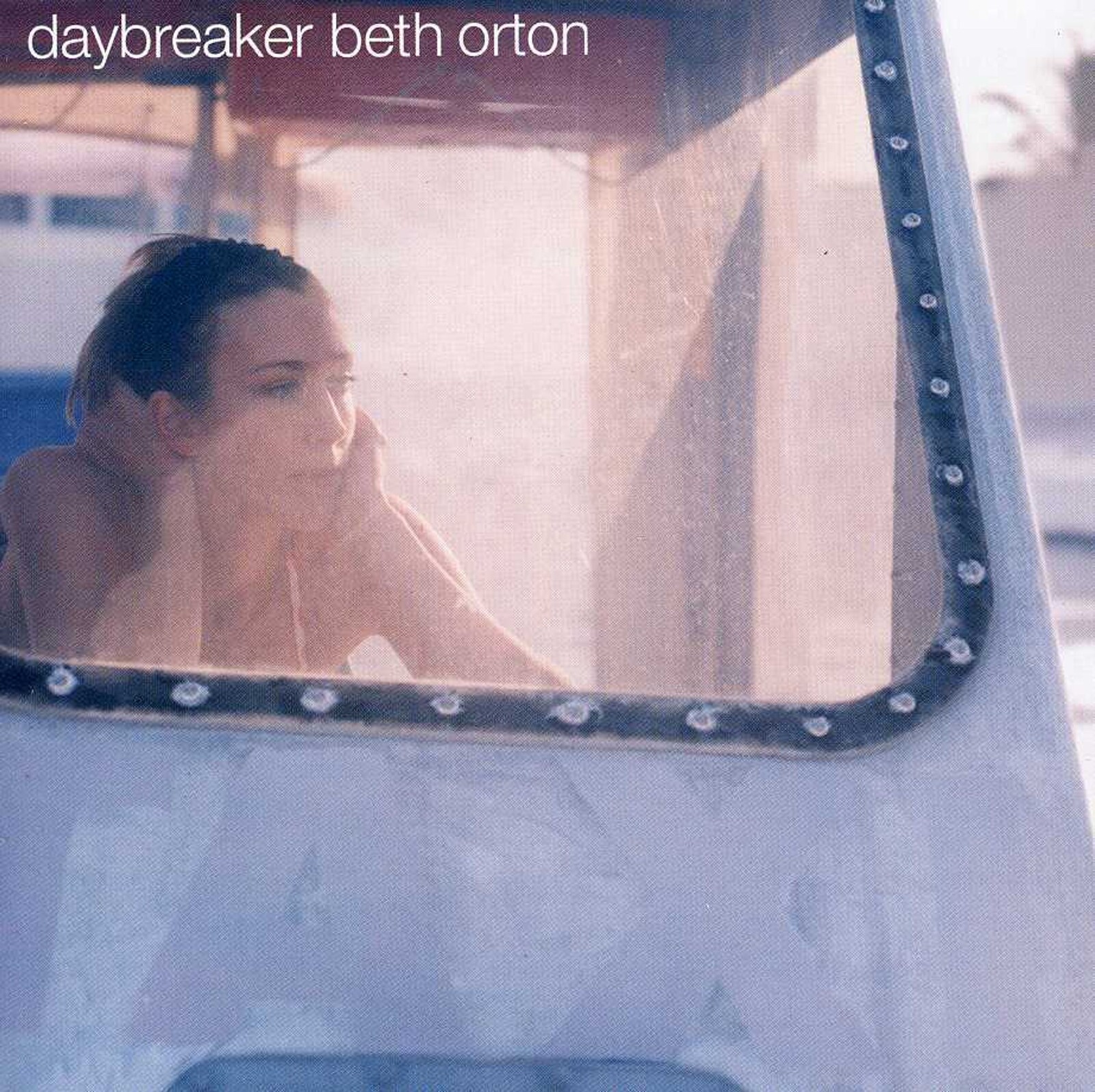 ORTON, BETH - DAYBREAKER, CD
