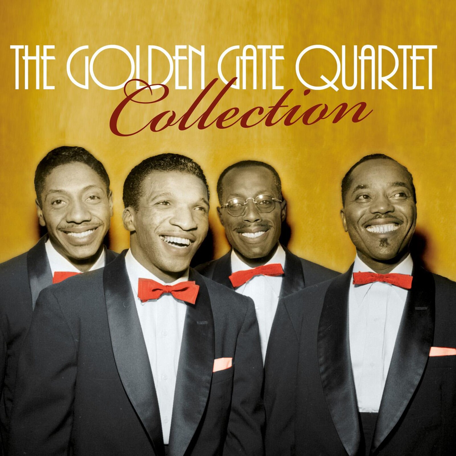 THE GOLDEN GATE QUARTET COLLEC