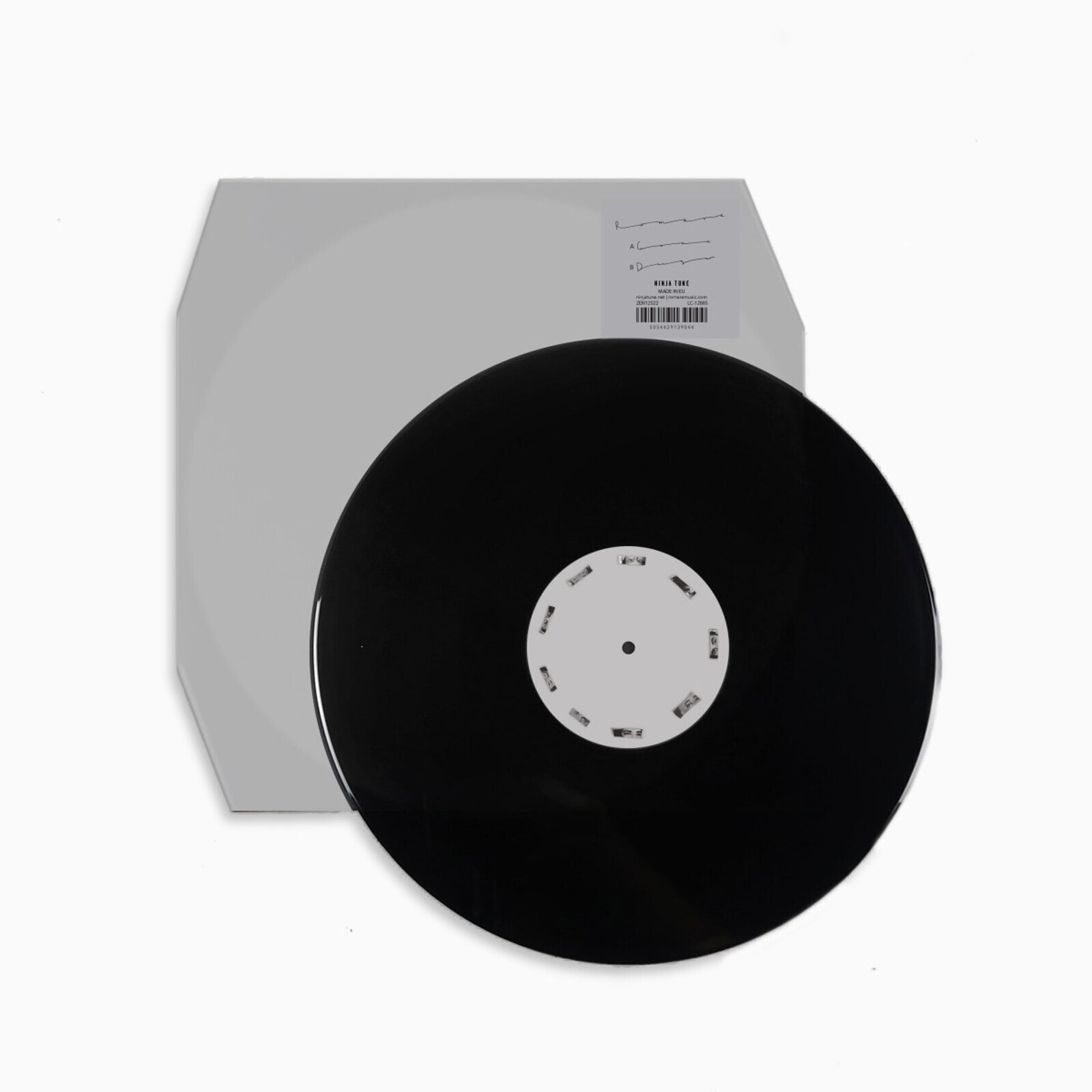 ROMARE - GONE, Vinyl