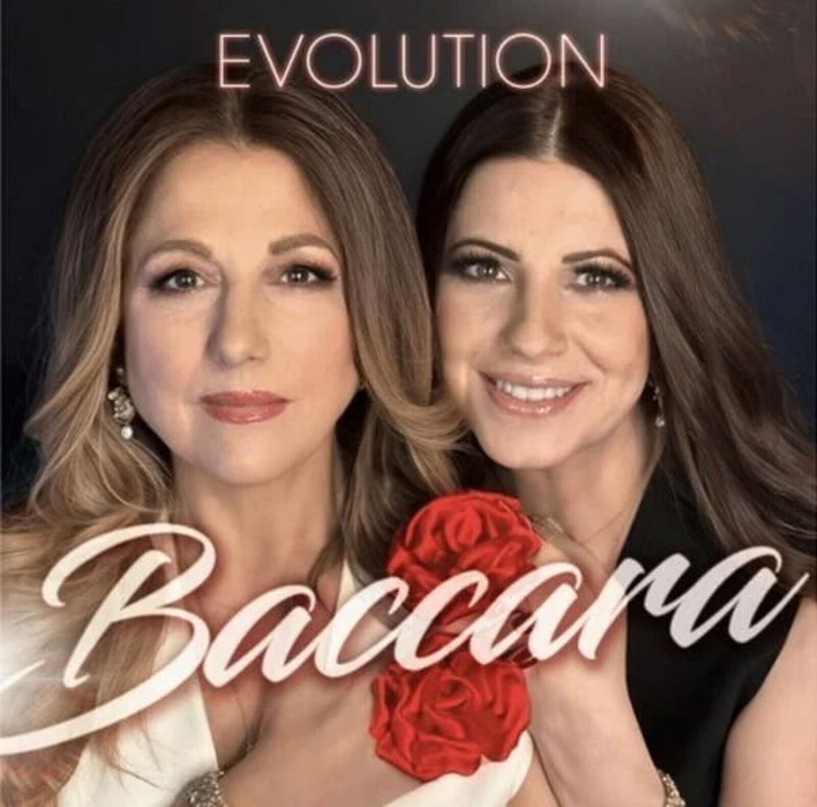 BACCARA - EVOLUTION, CD