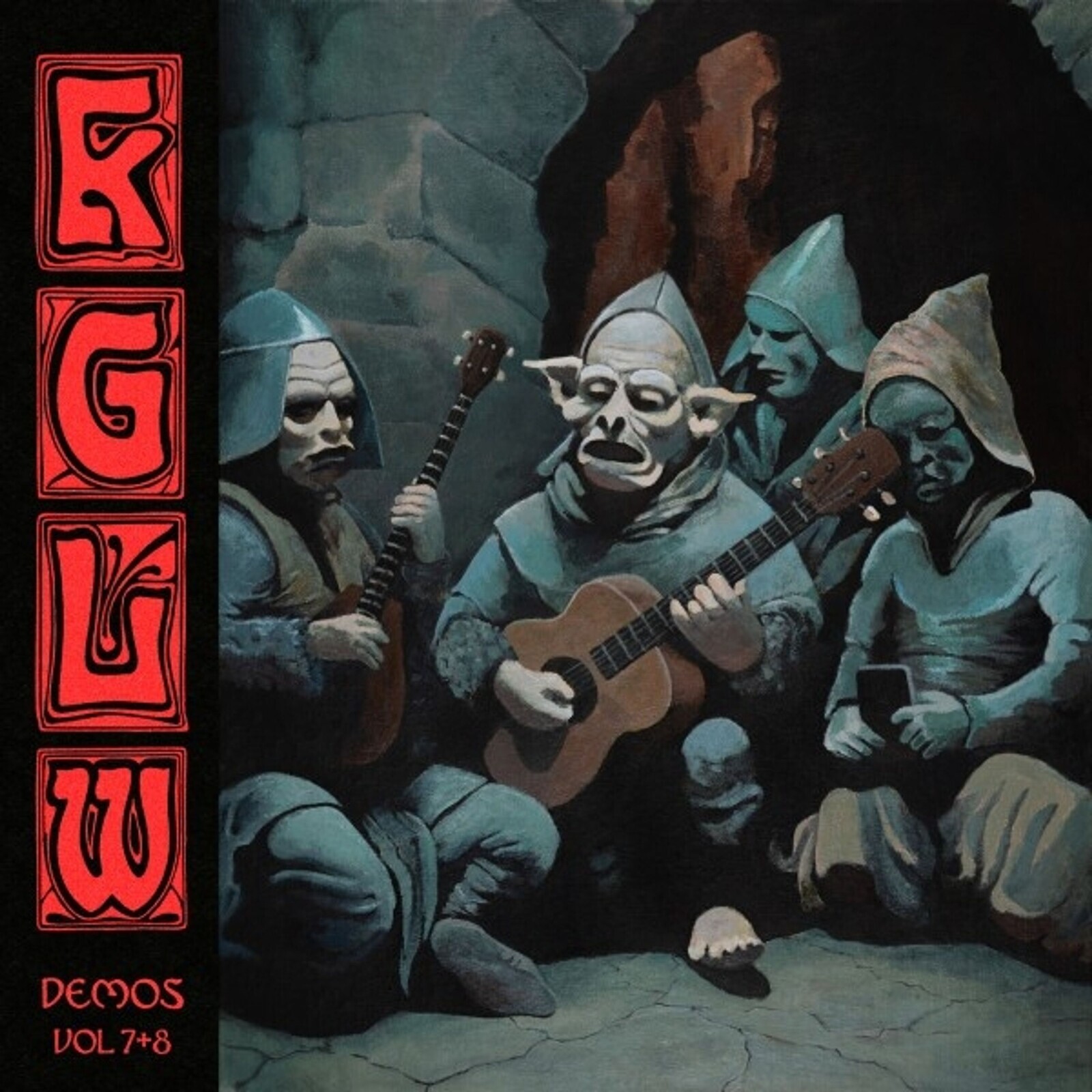DEMOS VOL. 7 + 8