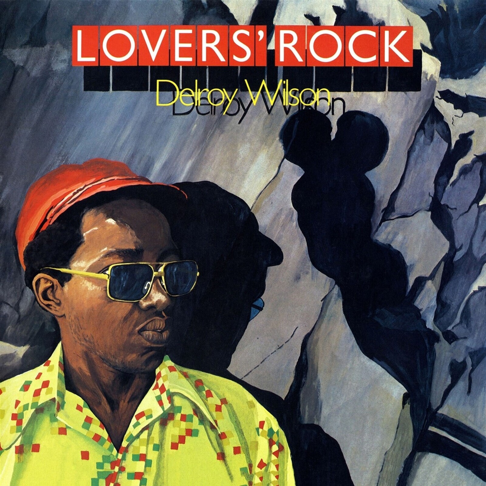 WILSON, DELROY - LOVER'S ROCK, Vinyl