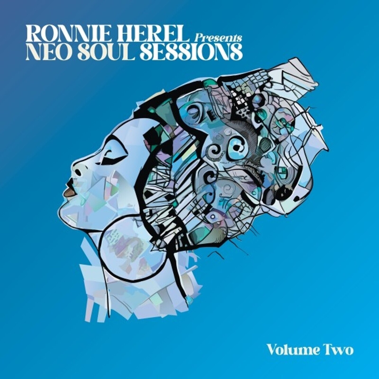V/A - RONNIE HEREL PRESENTS NEO SOUL SESSIONS VOL. 2, Vinyl