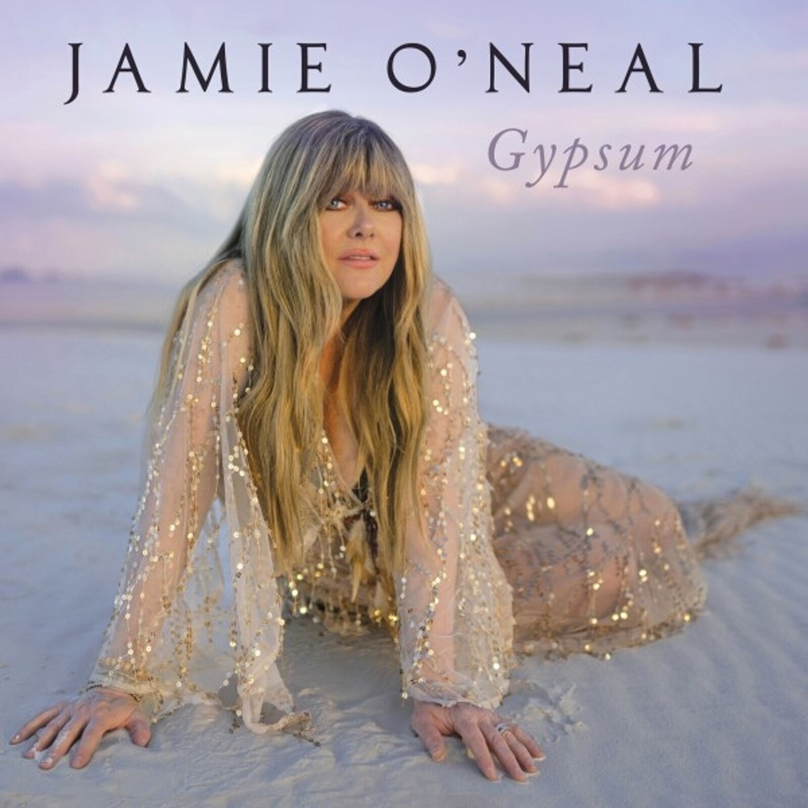 O'NEAL, JAMIE - GYPSUM, CD