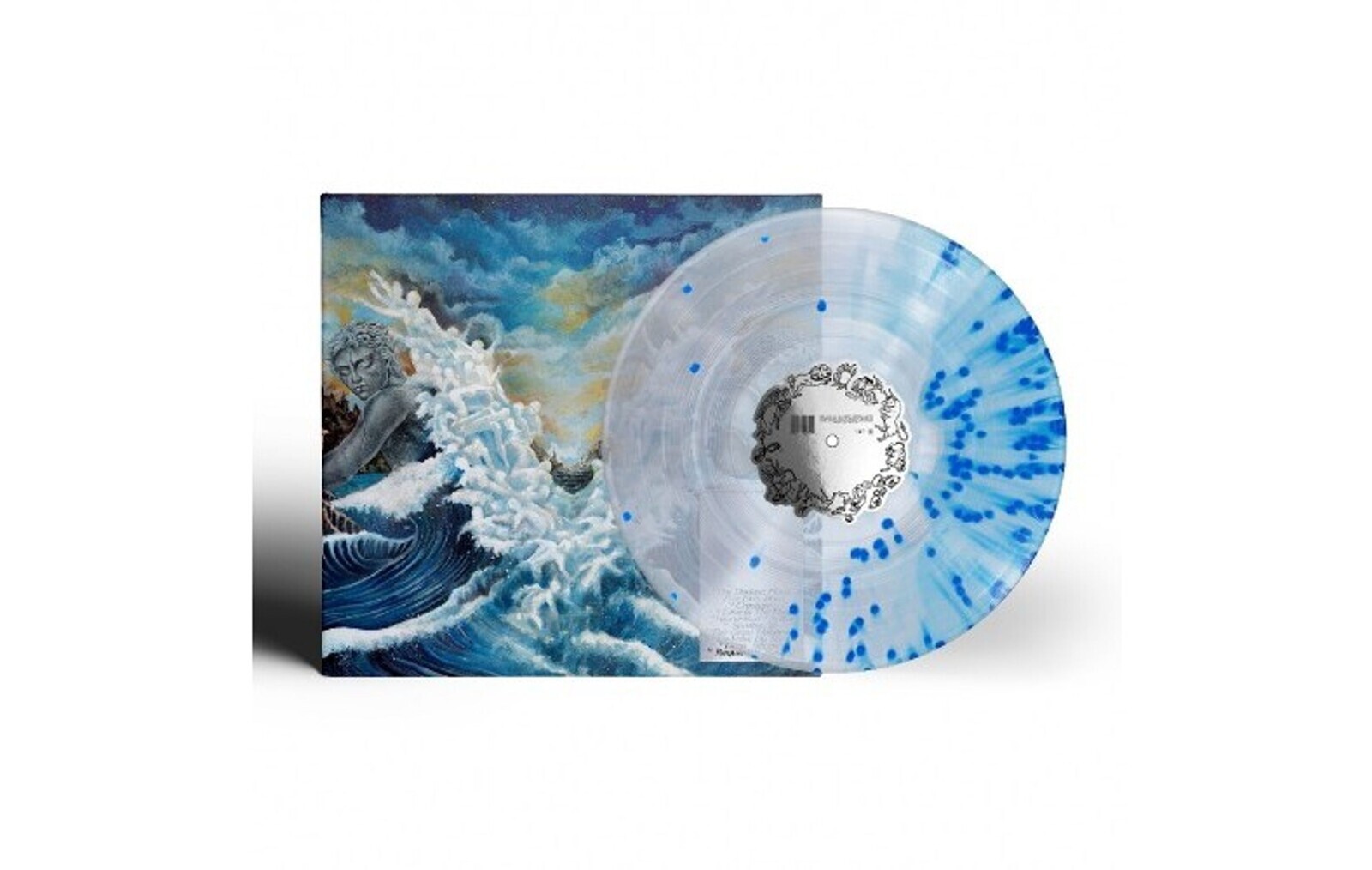 LANDMVRKS - THE DARKEST PLACE I VE EVER BEEN, Vinyl