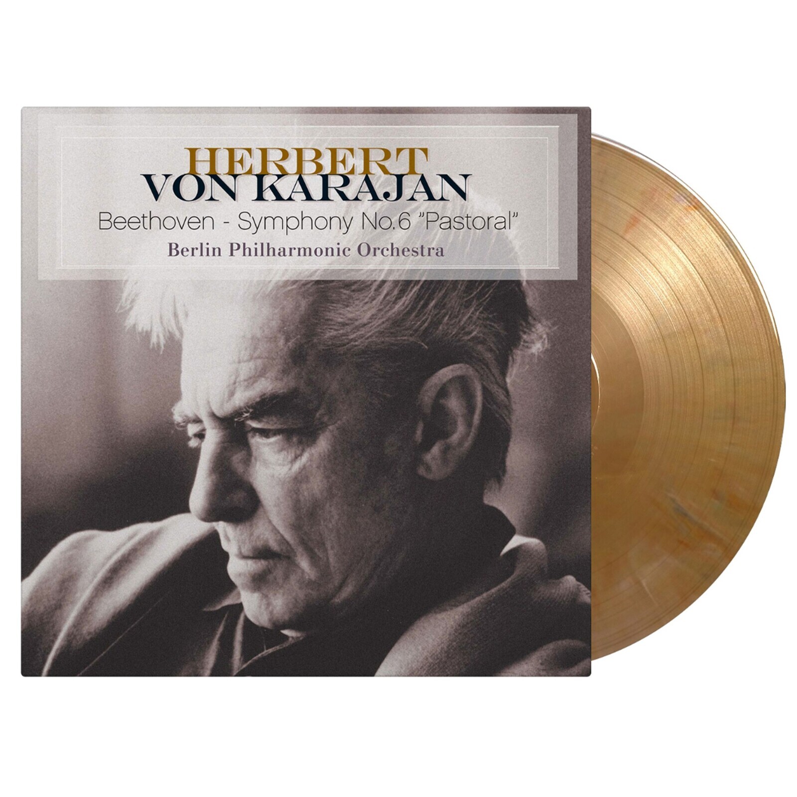 VAN BEETHOVEN, LUDWIG - SYMPHONY NO.6 PASTORAL, Vinyl