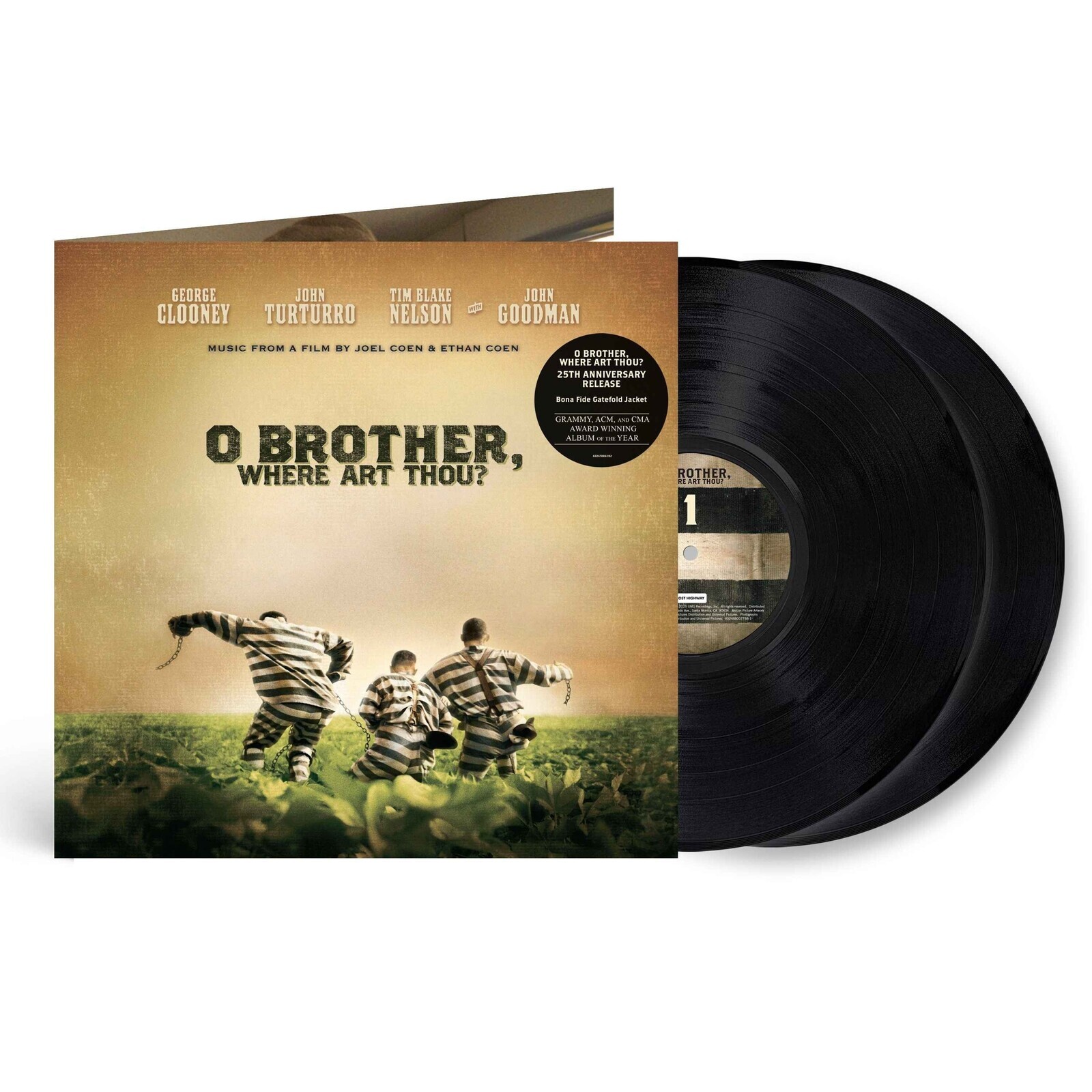 V/A - O BROTHER, WHERE ART THOU?, Vinyl