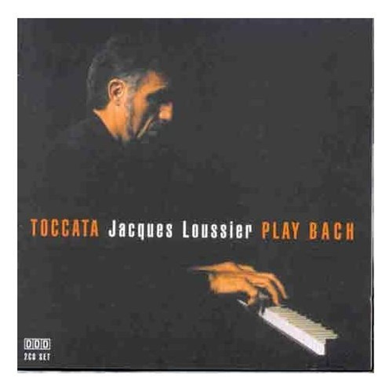 PLAY BACH/TOCCATA