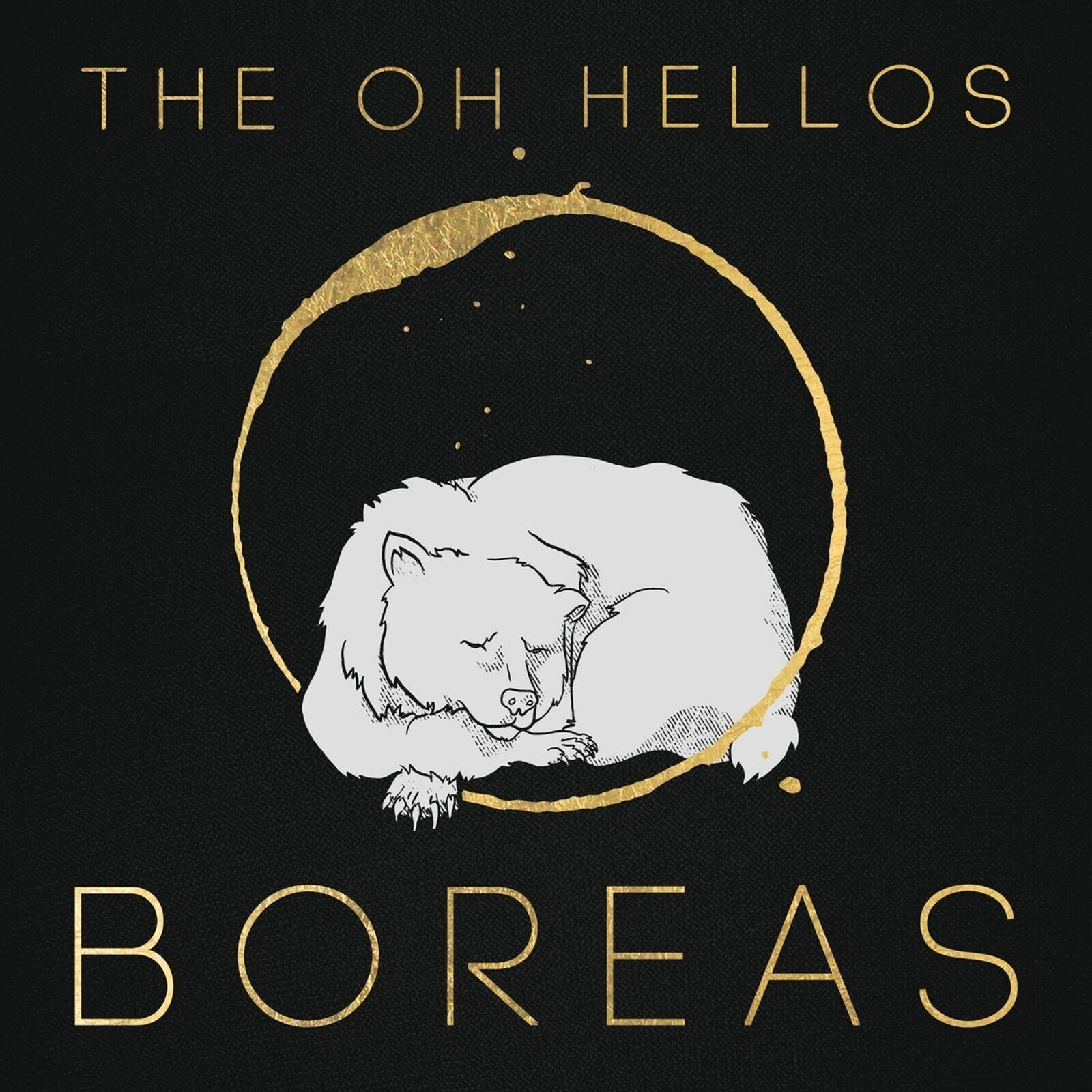OH HELLOS - BOREAS / ZEPHYRUS, Vinyl