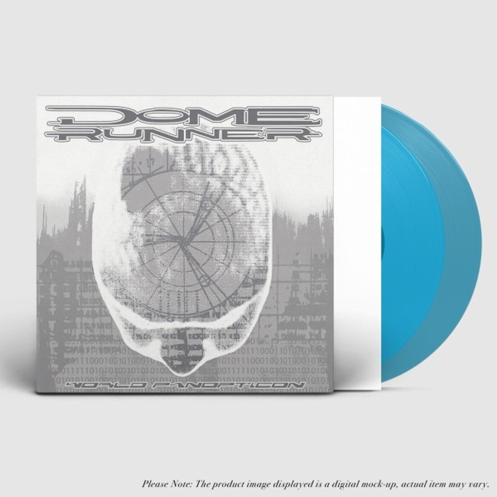 DOME RUNNER - WORLD PANOPTICON, Vinyl