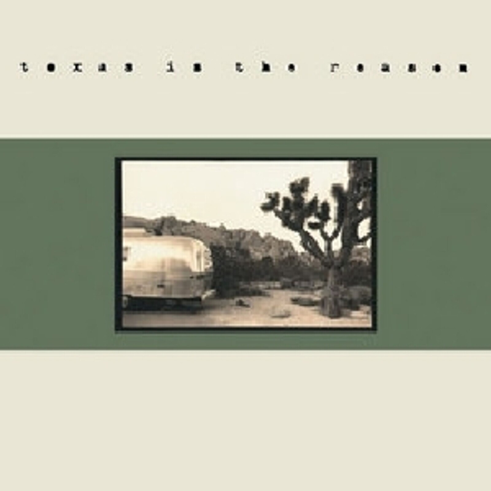 TEXAS IS THE REASON - TITR TX30 SPECIAL EDITION, Vinyl