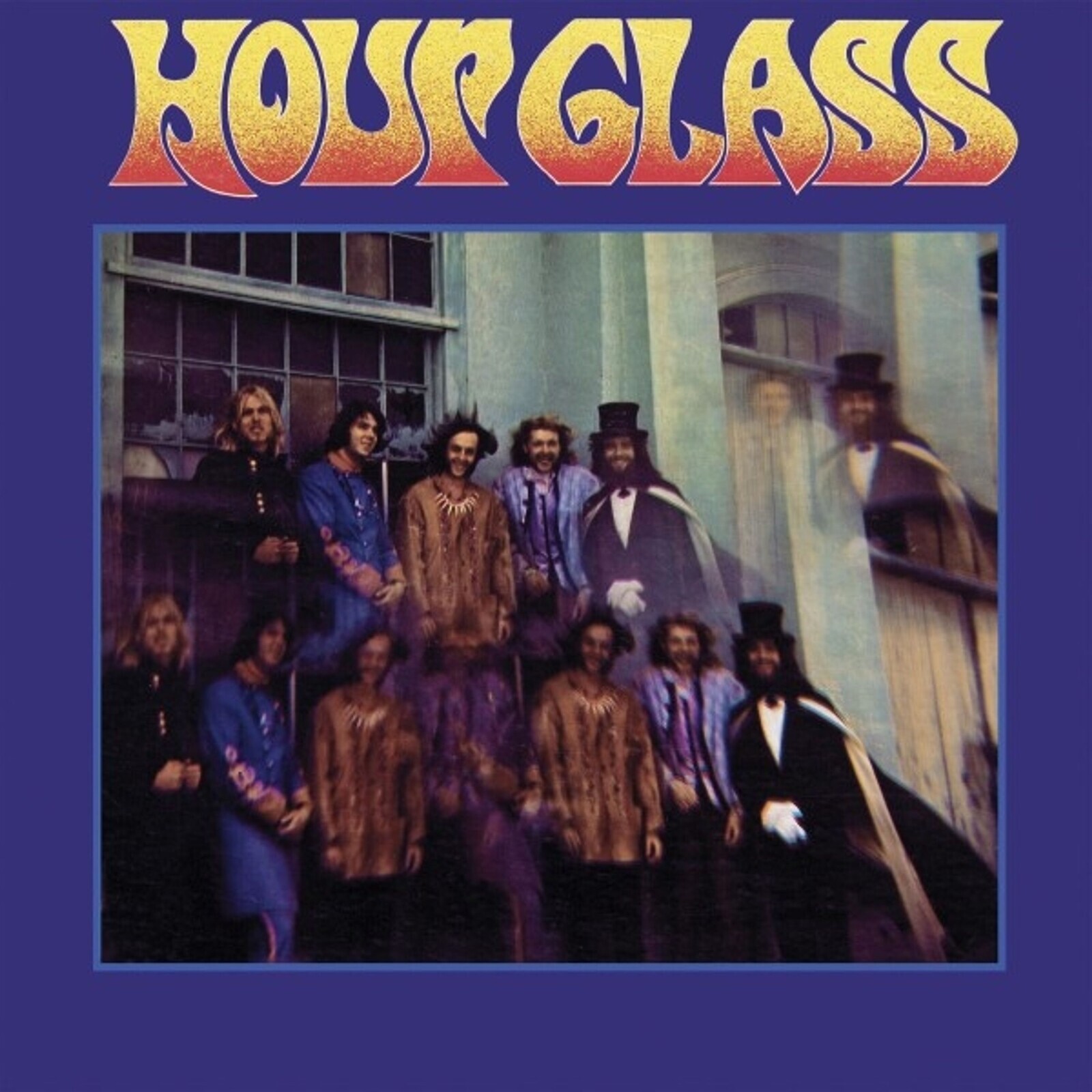 HOUR GLASS - HOUR GLASS, Vinyl