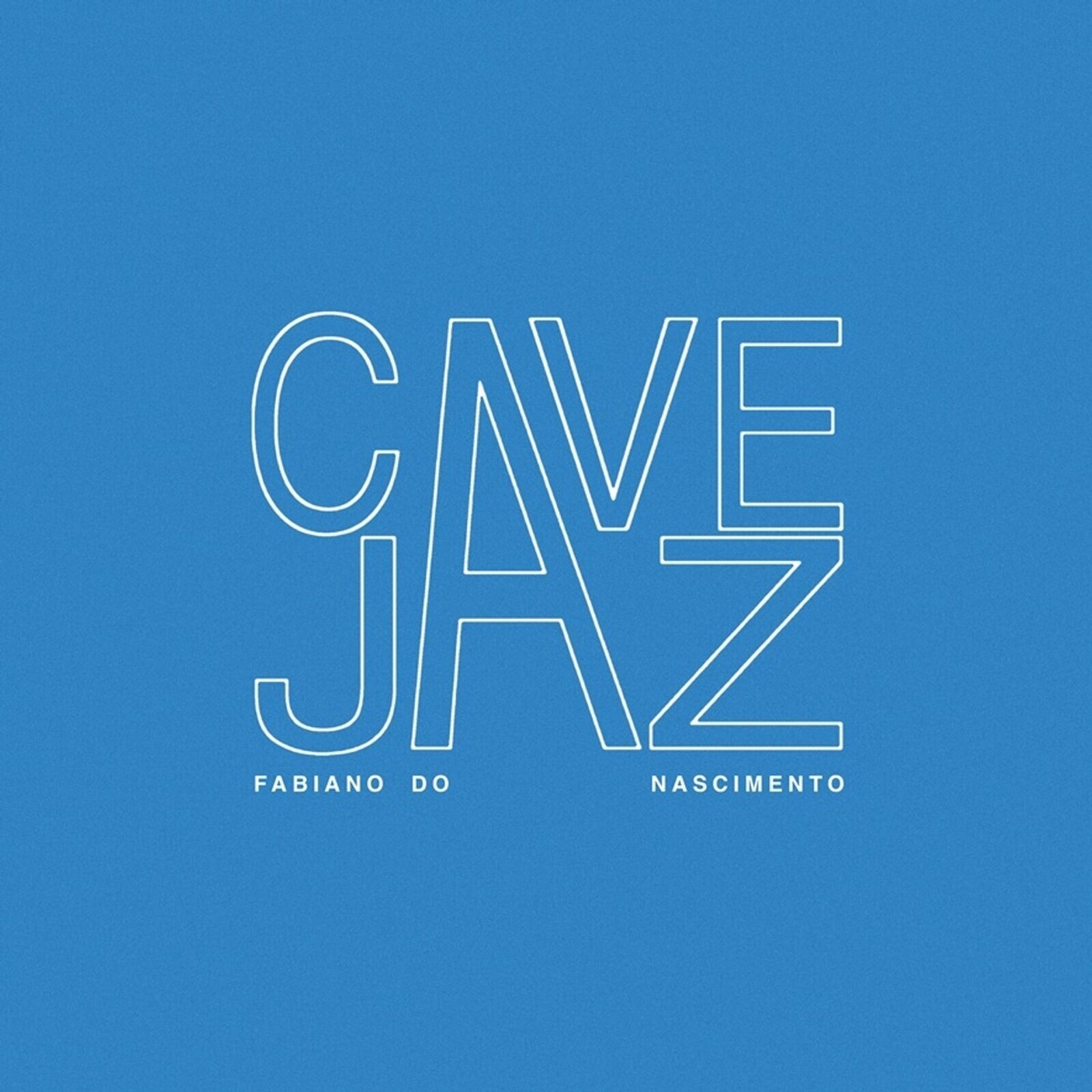 NASCIMENTO, FABIANO DO - CAVEJAZ, Vinyl