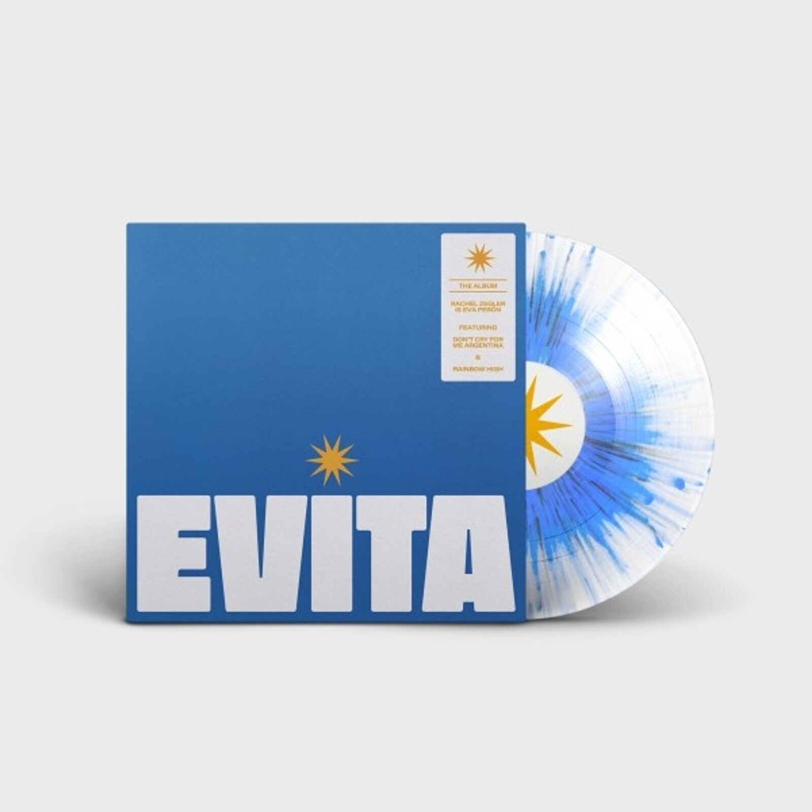 LLOYD WEBBER, ANDREW - EVITA, Vinyl