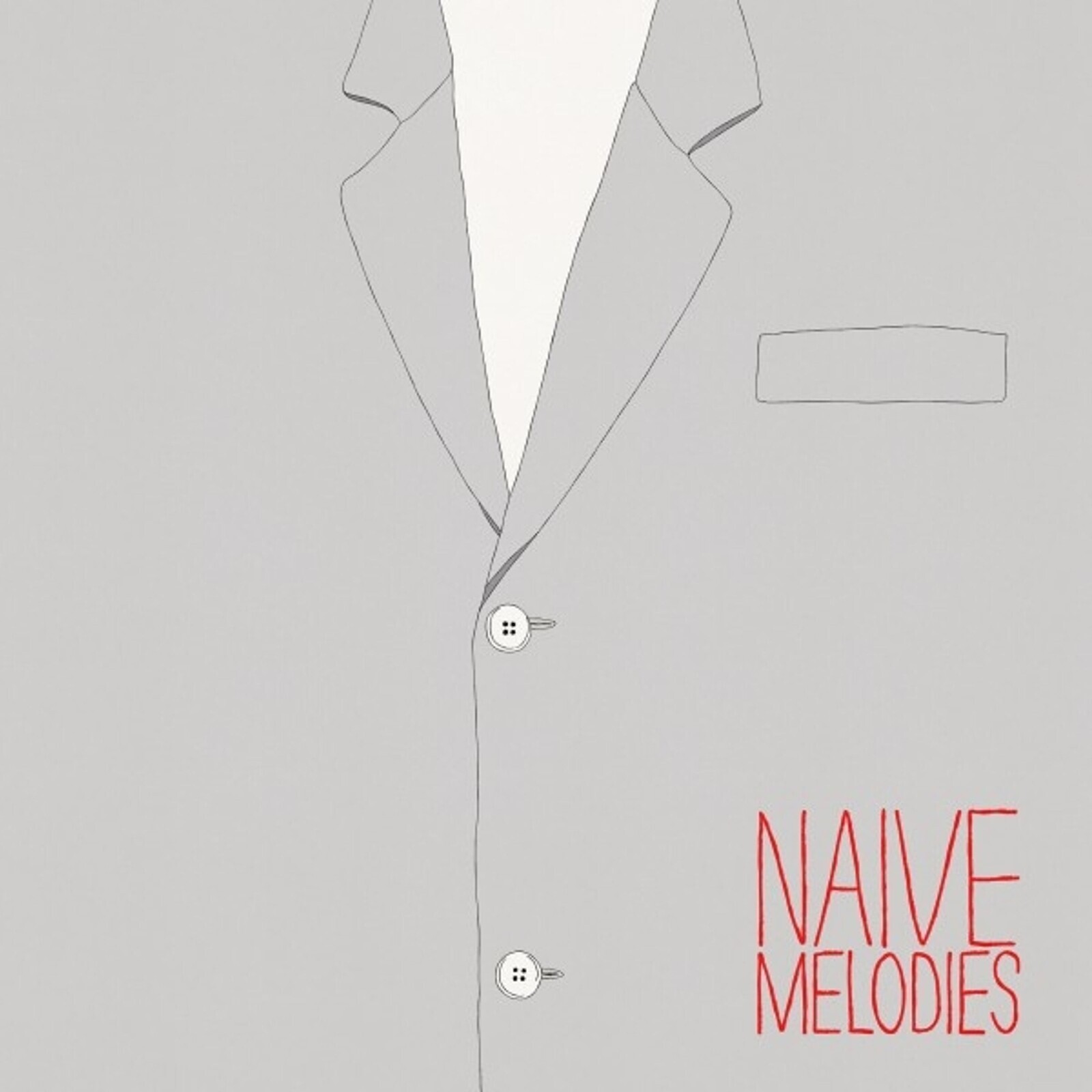 V/A - NAIVE MELODIES, CD
