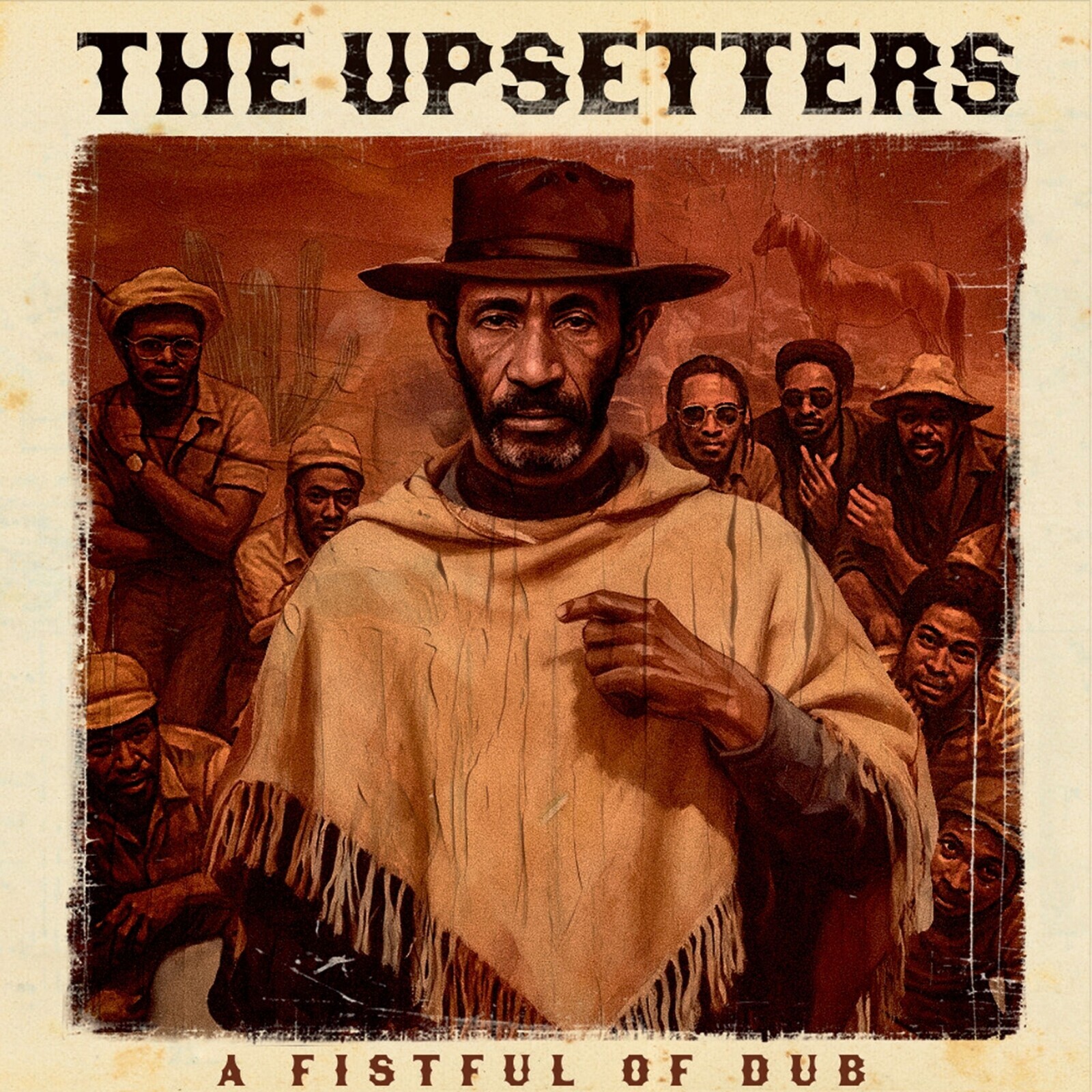 A FISTFUL OF DUB