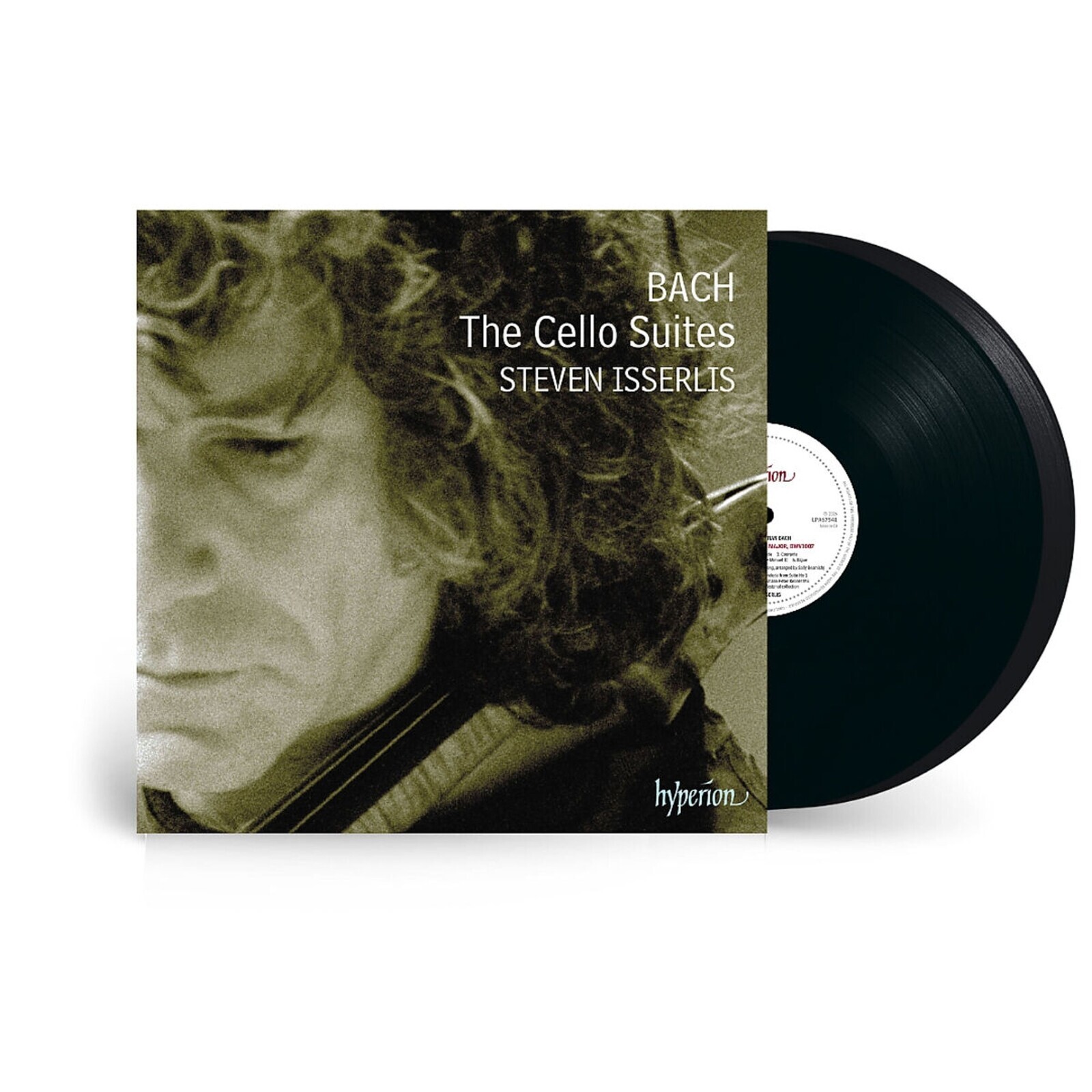 BACH: CELLO SUITES