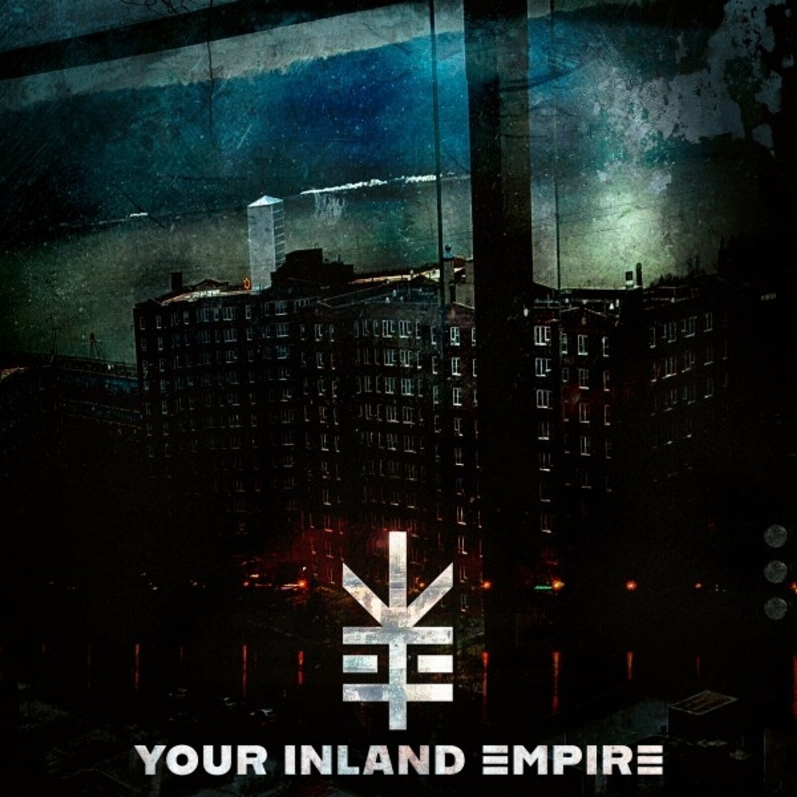 YOUR INLAND EMPIRE - YOUR INLAND EMPIRE, Vinyl