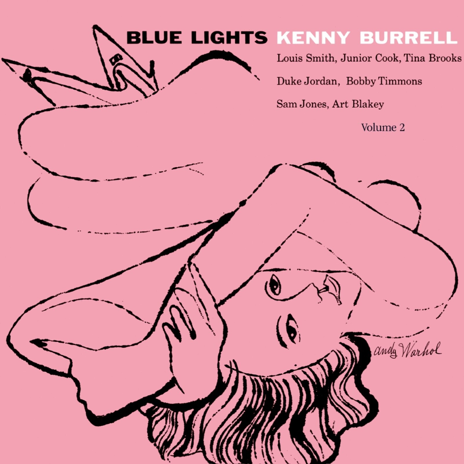BURRELL, KENNY - BLUE LIGHTS VOL. 2, Vinyl