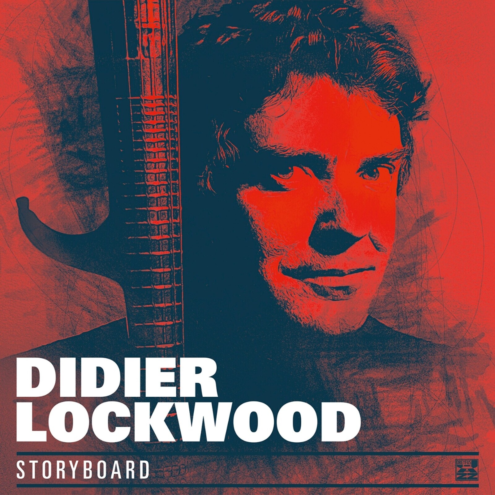 LOCKWOOD, DIDIER - STORYBOARD, Vinyl