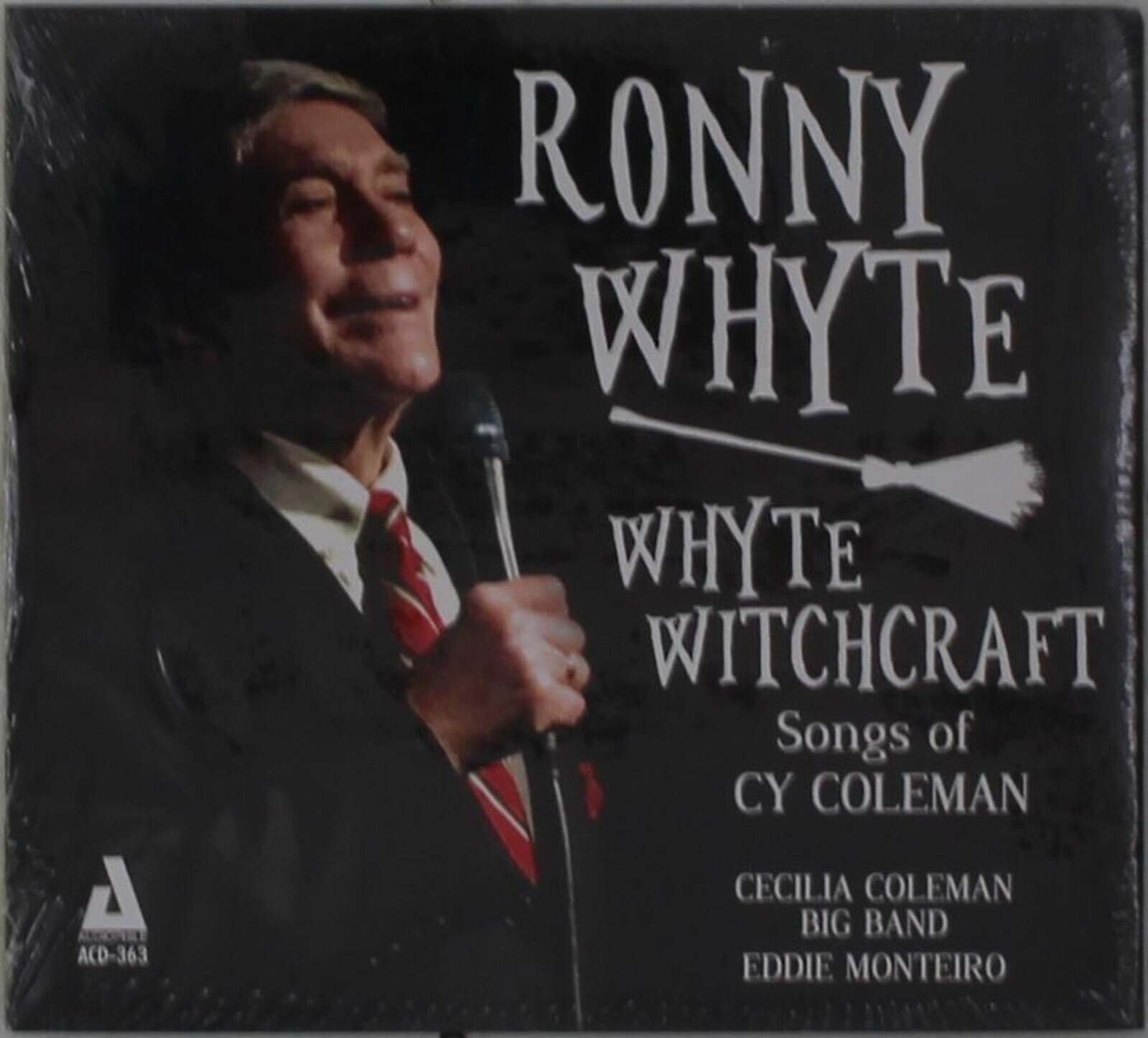 WHYTE, RONNY & TRA... - WHYTE WITCHCRAFT. SONGS OF CY COLEMAN, CD