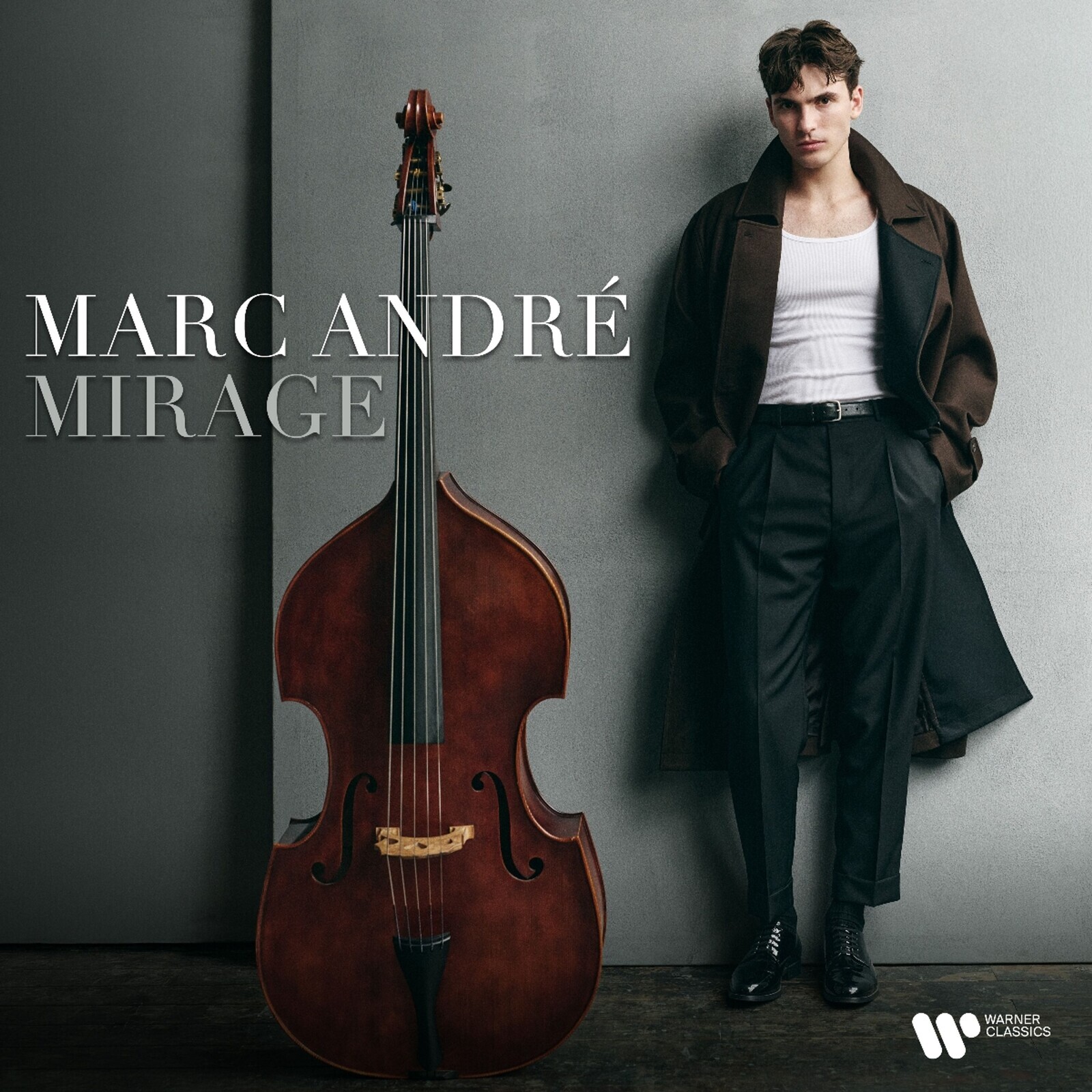 ANDRE, MARC - MIRAGE, CD
