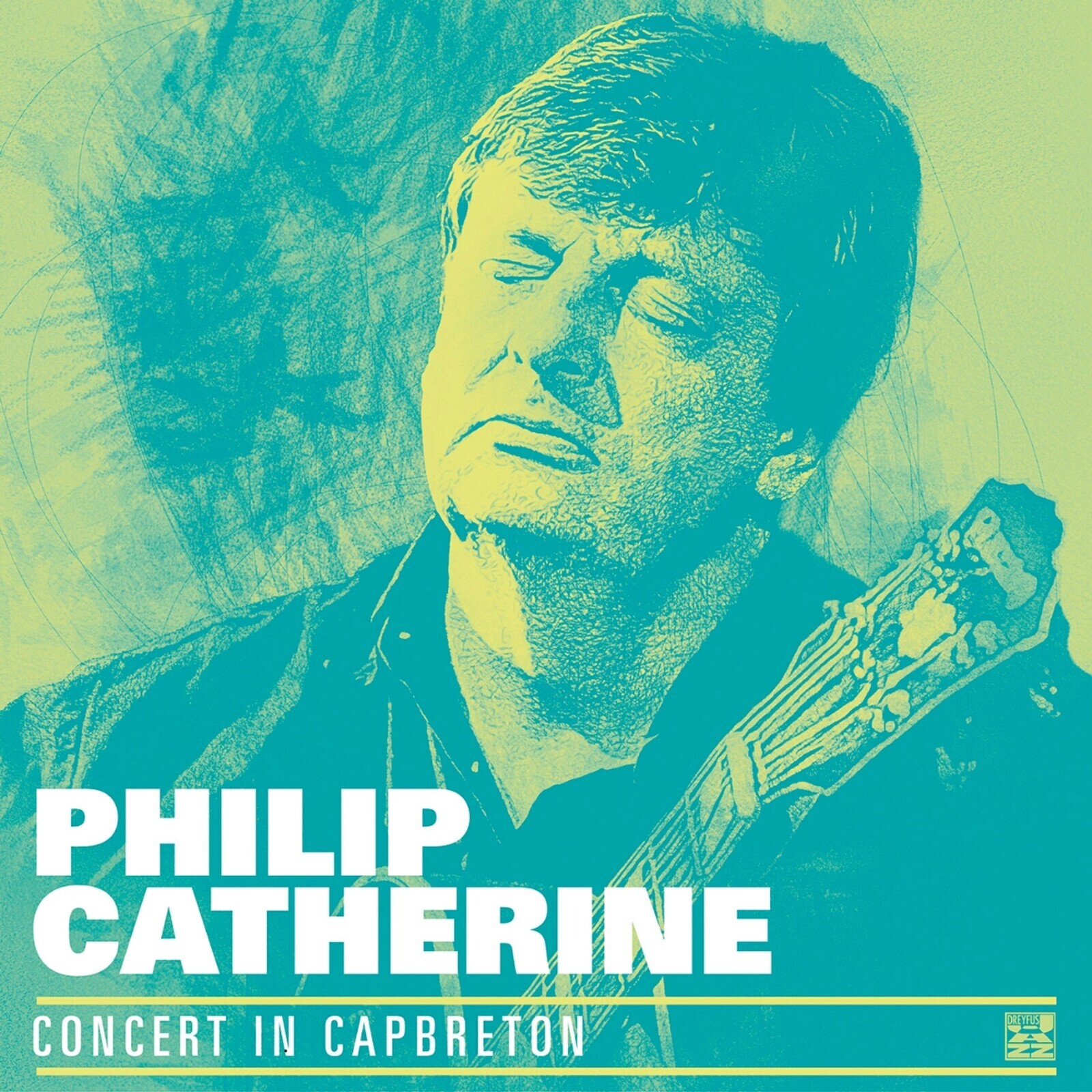 CATHERINE, PHILIP - CONCERT IN CAPBRETON, Vinyl