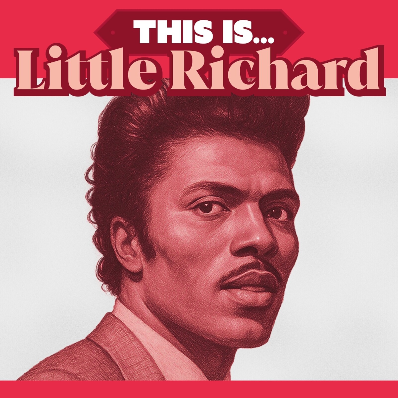 RICHARD, LITTLE - THIS IS..., Vinyl