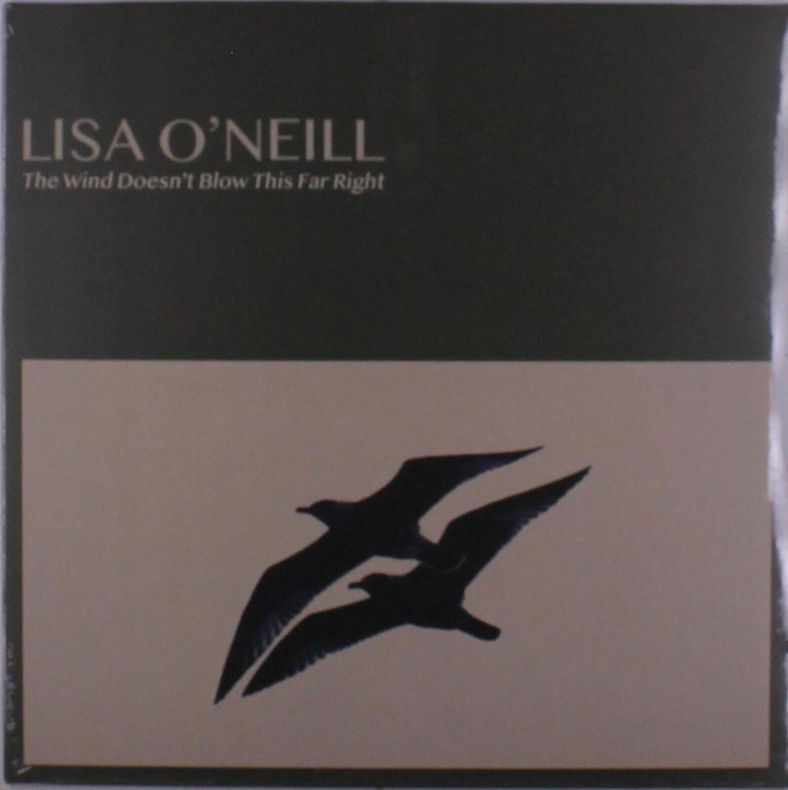 THE WIND DOESN'T BLOW THIS FAR RIGHT