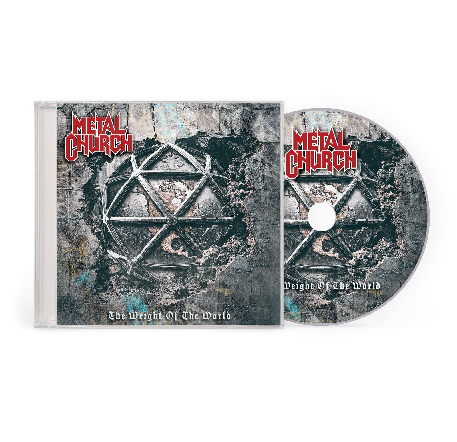 THE WEIGHT OF THE WORLD (REMASTERED, 2025)