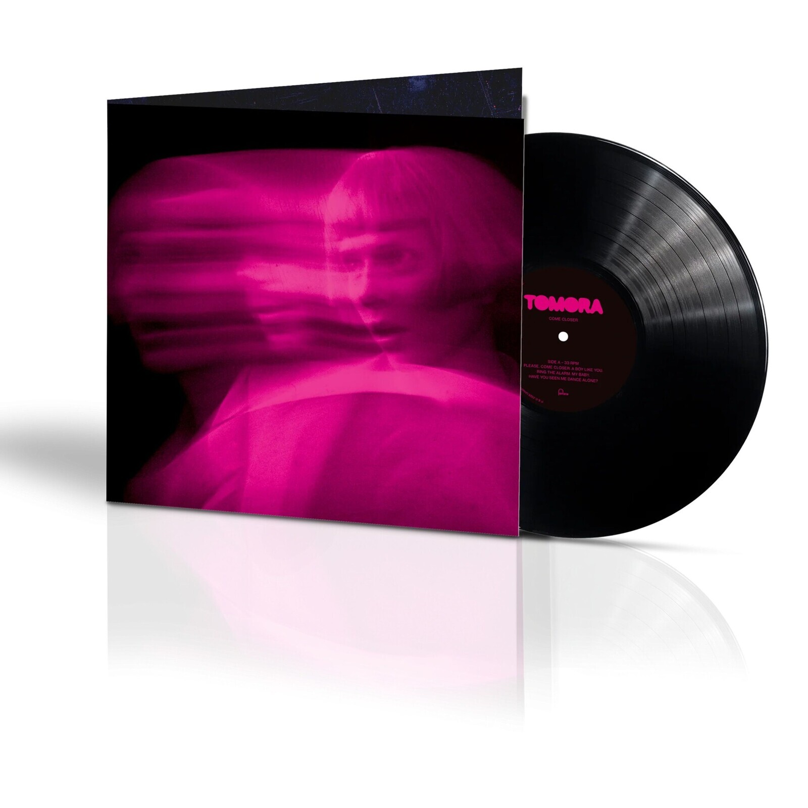 TOMORA - COME CLOSER, Vinyl