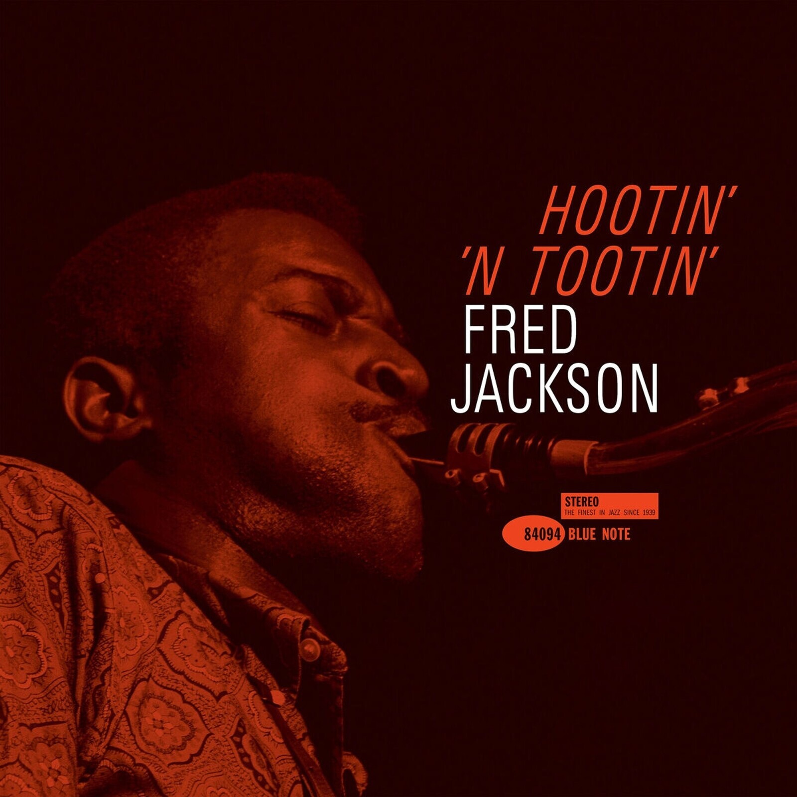 JACKSON FREDDIE - Hootin' N' Tootin', Vinyl